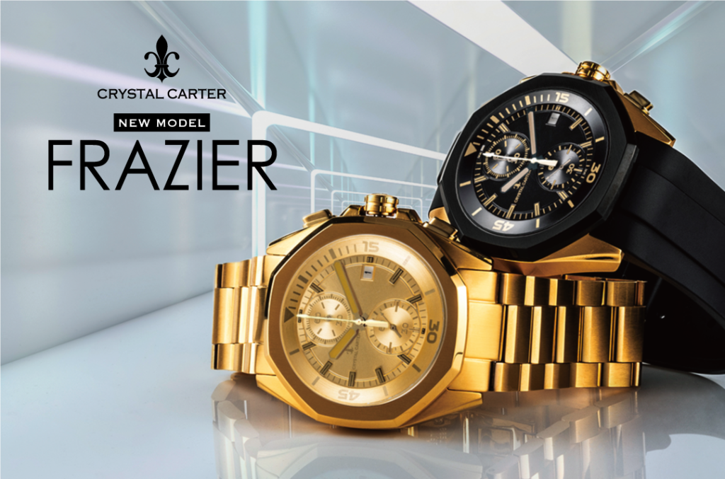 CRYSTAL CARTER【クリスタルカーター】 - 腕時計(アナログ)
