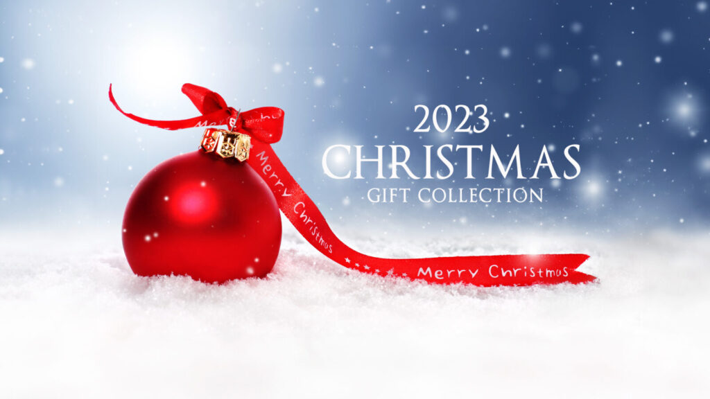 2023 X'mas GIFT COLLECTION | AVALANCHE GOLD & JEWELRY