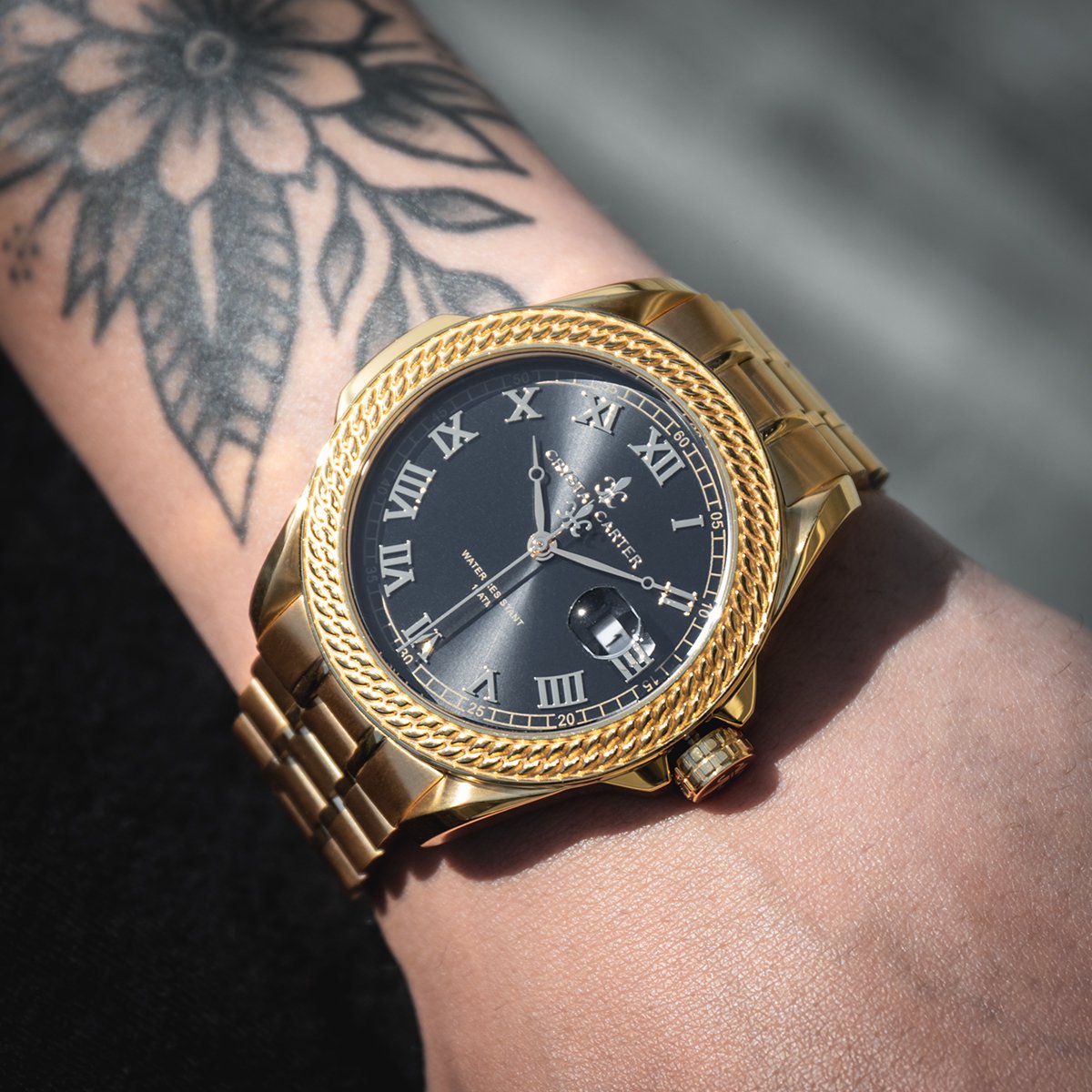 CRYSTAL CARTER］FELIX2発売 | AVALANCHE GOLD & JEWELRY