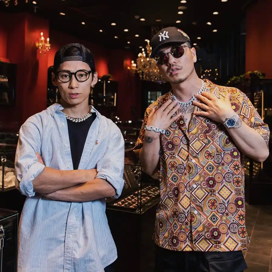 5/7更新 著名人来店情報 | AVALANCHE GOLD & JEWELRY