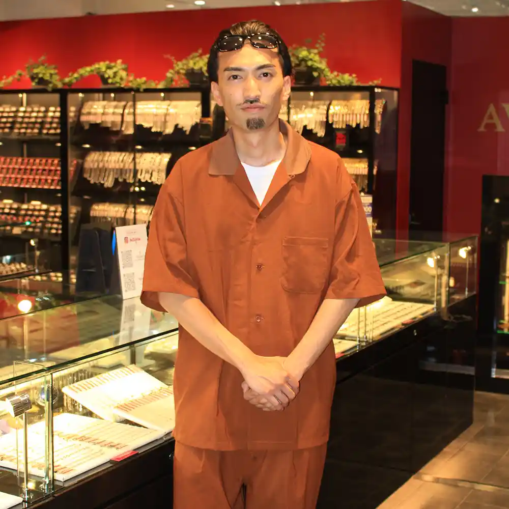 DJ DAY-G様