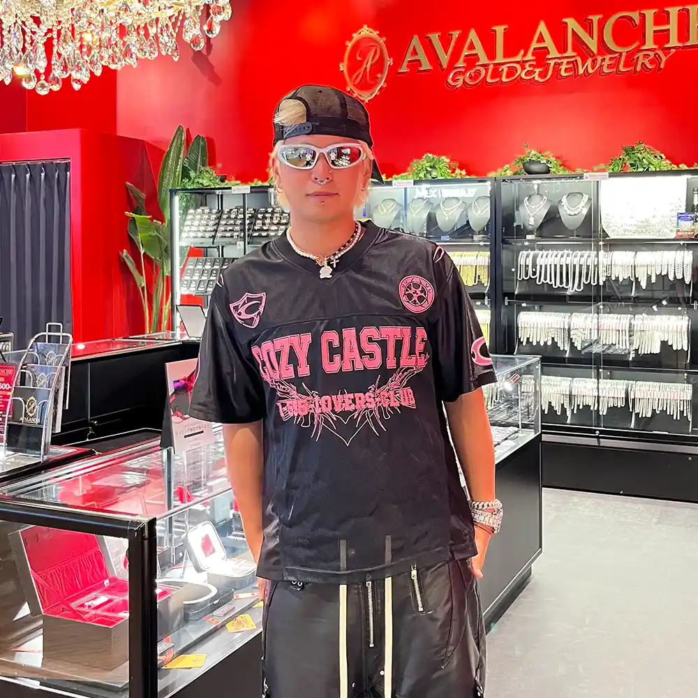 AVALANCHE GOLD & JEWELRY | ヒップホップジュエリー国内最大の