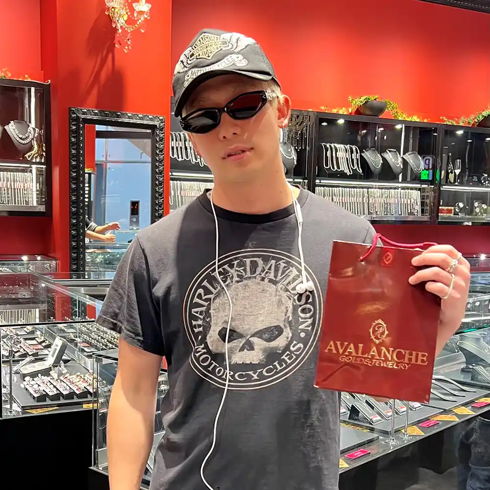 AVALANCHE GOLD & JEWELRY | ヒップホップジュエリー国内最大の