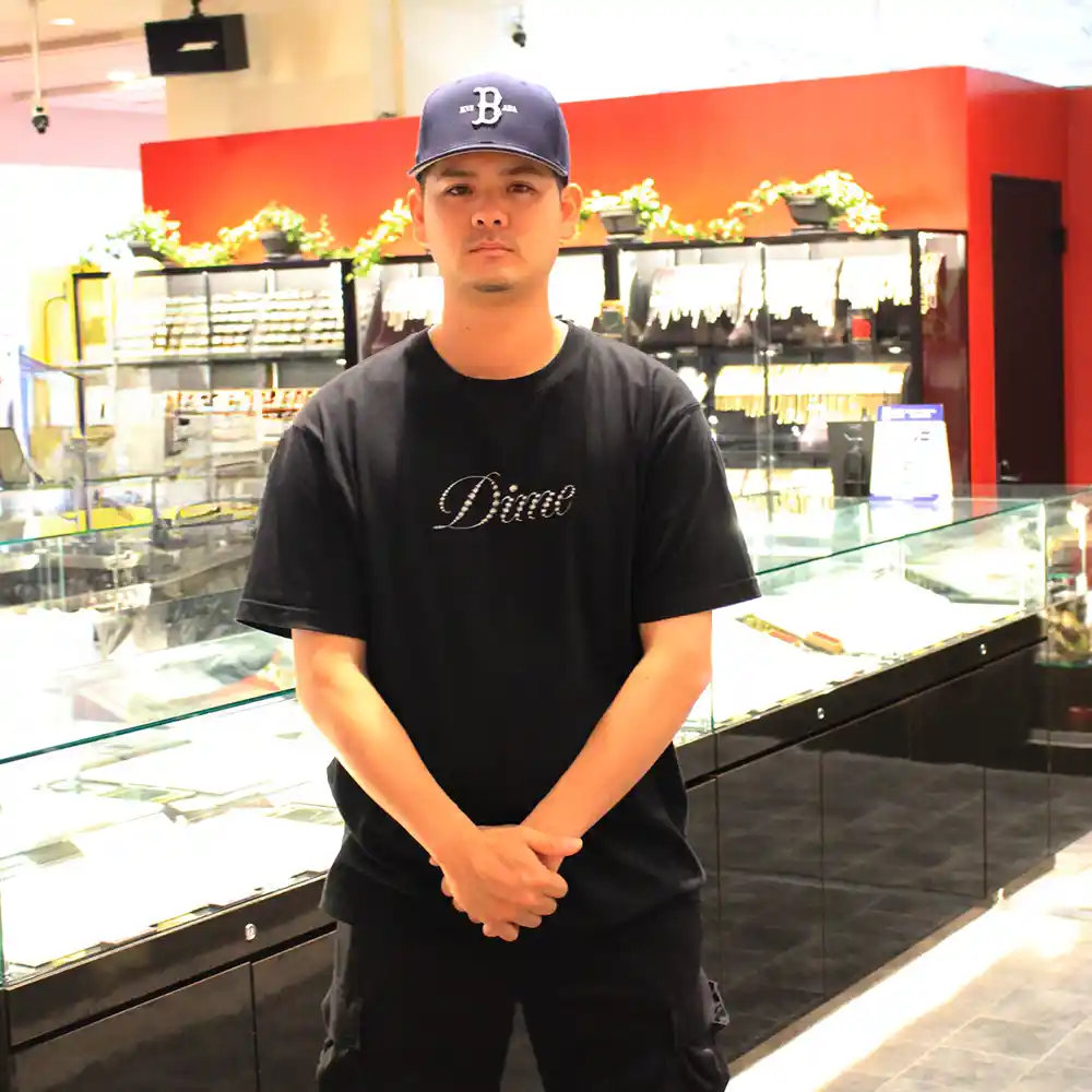 AVALANCHE GOLD & JEWELRY | ヒップホップジュエリー国内最大の