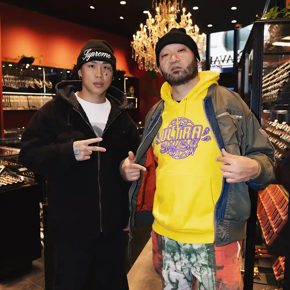 十影様_upperkeen様