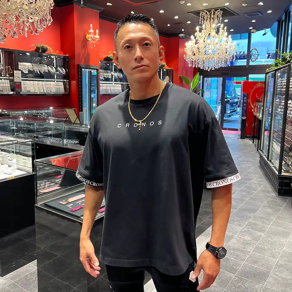 黒石 高大様